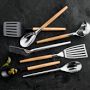Williams Sonoma Stainless-Steel Slotted Spoon