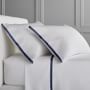 Chambers&#174; Italian Border 300TC Sateen Sheet Set
