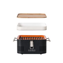 Everdure CUBE&#8482; Portable Charcoal Grill