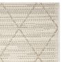 Faux Natural Grace Diamond Indoor/Outdoor Rug