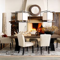 Fitzgerald Upholstered Dining Armchair