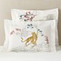 Kalden Tiger Printed Duvet Cover &amp; Shams