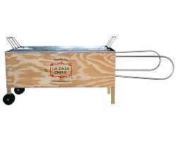 La Caja China Roasting Box