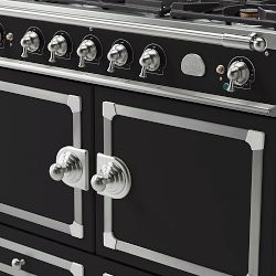 La Cornue CornuF&#233; 110 Range &amp; Hood