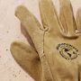Leather Gardening Gloves