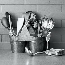 Open Kitchen by Williams Sonoma Stainless-Steel Pasta Fork