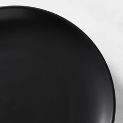 Open Kitchen by Williams Sonoma Matte Coupe Dinner Plates, Set of 4