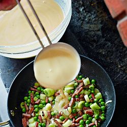 Open Kitchen by Williams Sonoma Stainless-Steel Soup Ladle