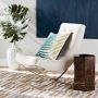 Pen Shell Hexagon Side Table (13&quot;)