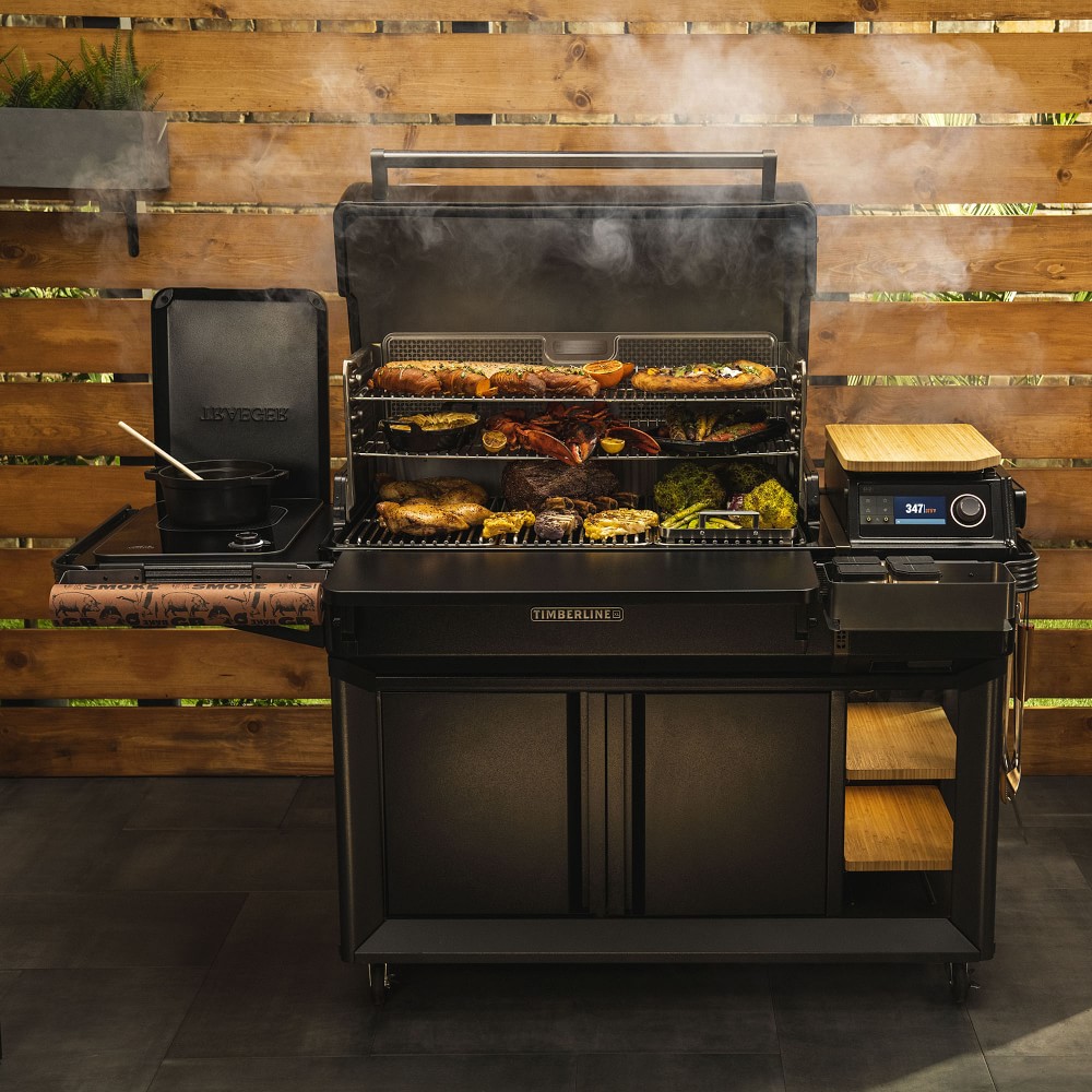 Traeger Timberline&#174; XL Pellet Grill