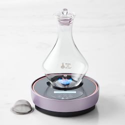Wake Up Wine Pro S Electric Decanter with BT Audio