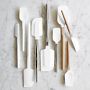 Williams Sonoma Silicone Mini Spatula &amp; Spoonula with Stainless-Steel Handle