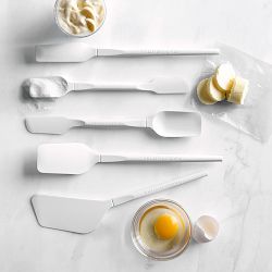 Williams Sonoma All Silicone Mini Spatula &amp; Spoonula