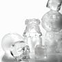 Williams Sonoma Skull Ice Mould, Set of 2