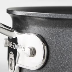 Williams Sonoma Signature Thermo-Clad&#8482; Nonstick Covered Saucepan