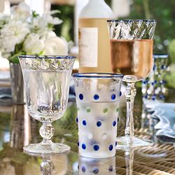 AERIN x Williams Sonoma Confetti Tumblers, 10 oz., Set of 4