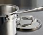 All-Clad D5&#174; Brushed Stainless-Steel Soup Pot, 4-Qt.