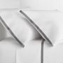 Chambers&#174; Italian Border 300TC Sateen Sheet Set
