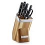 KitchenAid&#174; Professional Acacia Knife Block, Set of 7