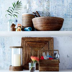 Nito Flatware Caddy