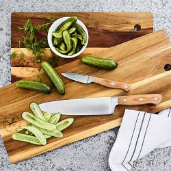 Open Kitchen by Williams Sonoma Knives, Set of 3
