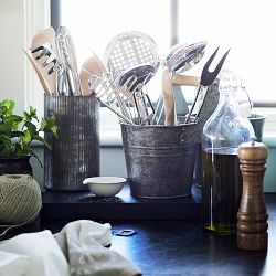 Open Kitchen by Williams Sonoma Stainless-Steel Pasta Fork