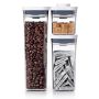 OXO POP Container Slim 3-Piece Set