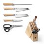 Shun Hikari Knives, Set of 6