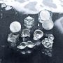 Williams Sonoma Skull Ice Mould, Set of 2