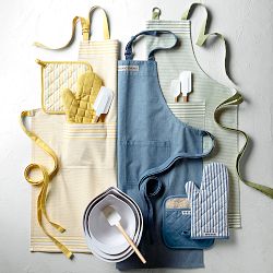 Williams Sonoma Large Silicone Spatula with Classic Wood Handle