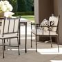 Calistoga Outdoor Dining Armchair