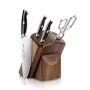 Cangshan Thomas Keller Knife Block, Set of 5