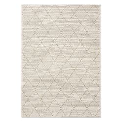 Faux Natural Grace Diamond Indoor/Outdoor Rug