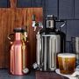 GrowlerWerks uKeg Growler, 128-Oz.
