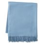 Italian Recycled Cashmere Throw