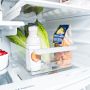 Madesmart Deep Refrigerator Bin, 8&quot; Wide
