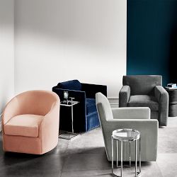 Naples Swivel Chair