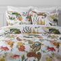 New Moon Printed Duvet Cover &amp; Shams
