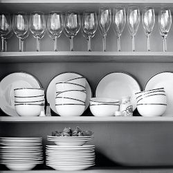 Open Kitchen by Williams Sonoma Champagne Flutes