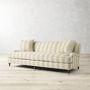 Sanderson x Giles Deacon Bedford Sofa (61&quot;-108&quot;)