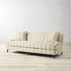 Sanderson x Giles Deacon Bedford Sofa (61&quot;-108&quot;)