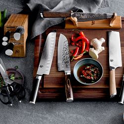 Shun Fuji Chef's Knife, 6&quot;