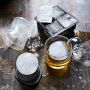 Williams Sonoma Skull Ice Mould, Set of 2