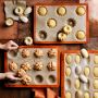 Silpat Nonstick Silicone Perfect 8-Well Mini Fluted Cake Pan
