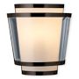 Tarida Indoor/Outdoor Sconce, Bronze