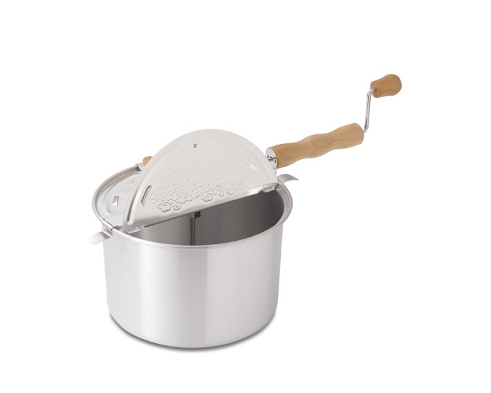Whirley Pop Stovetop Popcorn Maker | Williams Sonoma Whirley Pop Stovetop Popcorn Maker | Williams Sonoma