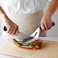 W&#252;sthof Classic Deli Knife, 8&quot;
