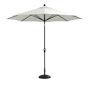 10' Round Bridgehampton Outdoor Metal Umbrella