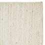 Custom Hand Braided Jute Rug