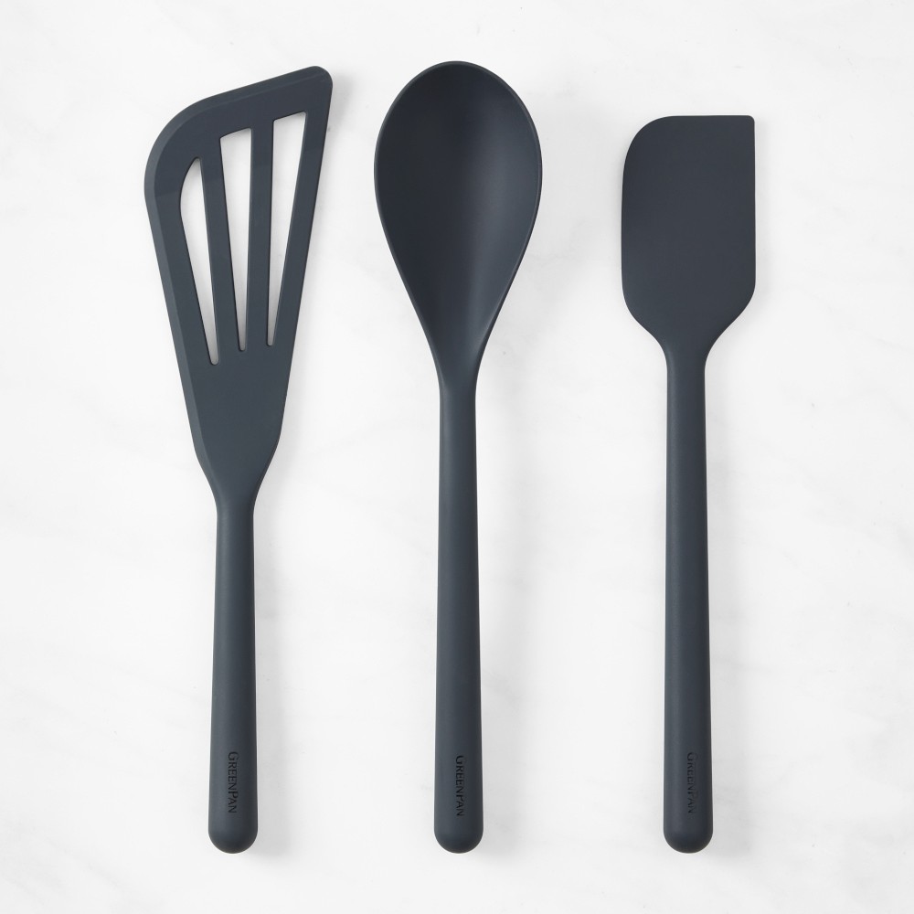 GreenPan&#8482; Silicone Utensils, Set of 3